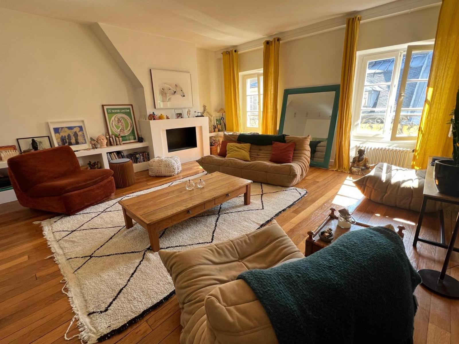 Appartement Versailles 5 Mn A Pied Chateau Et Gare Versailles Rive Gauche Chateau エクステリア 写真